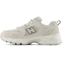 New Balance Grade Boys 530 Lace Moonbeam Talla: 38 | Calzado Outlet | kids