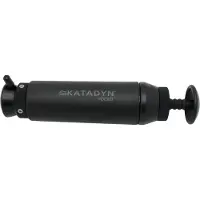Katadyn Pocket Black Edition, filtro de agua, todo negro