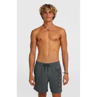 O'Neill Bermudas 'Cali 16' gris / negro