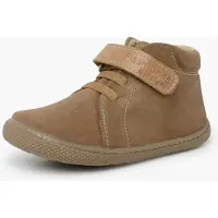 Pisamonas Botas marrón