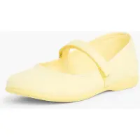 Pisamonas Bailarina amarillo limón