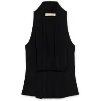 Trussardi Top negro