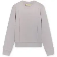 Trussardi Jersey gris claro