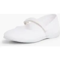 Pisamonas Bailarina blanco
