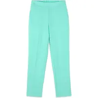 Oltre Pantalón verde pastel