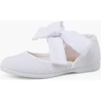 Pisamonas Bailarina blanco