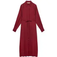 Trussardi Vestido rojo