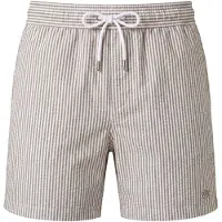 Vercate Bermudas 'Seersucker' marrón