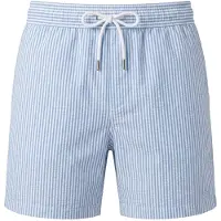 Vercate Bermudas 'Seersucker' azul claro