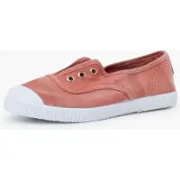 Pisamonas Zapatillas deportivas rojo anaranjado