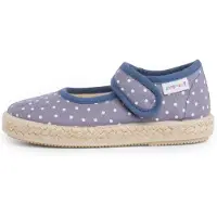 Pisamonas Bailarina azul denim