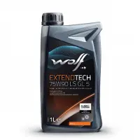 WOLF Aceite De La Caja De Cambios Extendtech Ls Gl5 Sae 75w-90 1l