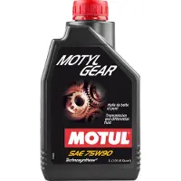 Motul Aceite De Transmisión Automática Motylgear 75w90 1l