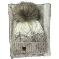 Kumixi Gorra 'Set' beige