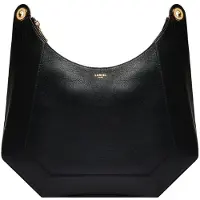 Lancel Bolso de mano negro
