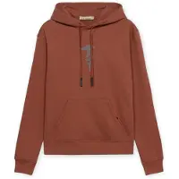 Trussardi Sudadera rojo claro