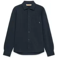 Trussardi Camisa azul