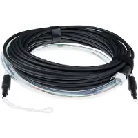 ACT Cable De Fibra óptica Rl4807 Lc 24 Fibers Indoor/outdoor 70 M