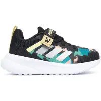 Adidas Zapatillas MINECRAFT FORTARUN EL C niña - Negro - 32