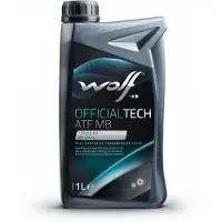 WOLF Aceite De La Caja De Cambios Officialtech Atf Mb 1l