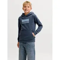 Jack & Jones Kids Sudadera Con Capucha Fusion Graphic