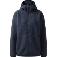 Haglöfs - Women's Funäs Pile Hood - Forro polar size XL, azul