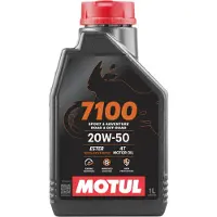 Motul Aceite De Motor 7100 20w50 4t 1l
