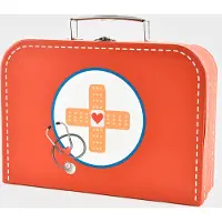Den Goda Fen Bolso De Mano Authentic Doctor