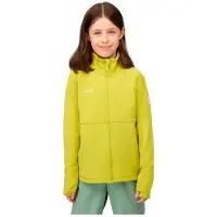 Mammut - Kid's Taiss ML Jacket - Forro polar size 140, verde