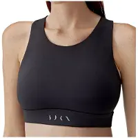 Born Living Yoga Top deportivo 'Nara' negro