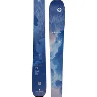 Blizzard - Esquís - Black Pearl 88 2027 para Mujer de Madera - Talla 152 cm - Azul