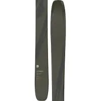 Atomic - Esquís - Maverick 105 CTI 2027 de Madera - Talla 191 cm - Gris