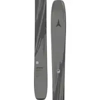 Atomic - Esquís - Maverick 96 CTI 2027 de Titanio - Talla 179 cm - Gris