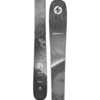 Blizzard - Esquís - Anomaly 84 2027 de Madera - Talla 176 cm - Gris