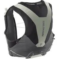 Salomon - Mochilas y cinturones trail/running - Adv Skin 5 Gradient Set Phantom/Castelrock - Talla XL - Verde
