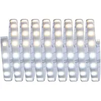 Paulmann Kit básico de tira LED MaxLED 500 de , con tecnología de luz blanca ajustable