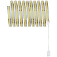 Paulmann MaxLED 1000: Juego básico de tiras LED COB de línea completa