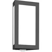 CMD Lámpara de pared Wandleuchte LB25, color antracita