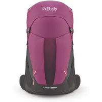Rab - Women's Airox 28ND - Mochila de senderismo size S/M, morado