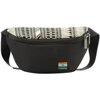 ETHNOTEK - Bagus Lite Bum Bag - Riñonera size One Size, negro