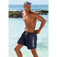 O'Neill Bermudas 'Cali' azul oscuro / blanco