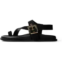 L37 HANDMADE SHOES Zapatillas 'SALT ON SKIN' negro