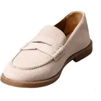 Yoxeone Mocasines 'Sunflower Shoes' rosa