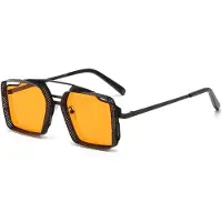 VeyRey Gafas de sol 'Herren-sonnenbrille Bugial' negro