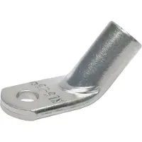 OEM Conector de cable en ángulo de 45°, sección de 70 mm², paquete de 25 unidades, modelo 47R10-45