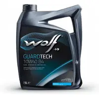 WOLF Aceite De Motor Guardtech B4 Sae 10w-40 5l