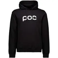 POC - Hood - Sudadera size L, negro