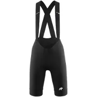 Assos - Women's Uma GT Bib Shorts S11 - Pantalones de ciclismo size XS, negro