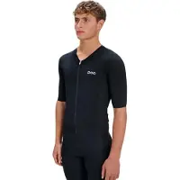 POC - Raceday S/S Jersey - Maillot de ciclismo size S, negro