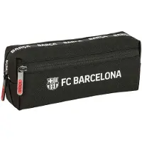Safta Estuche F.cbarcelona 22x8.5x6 Cm Triple